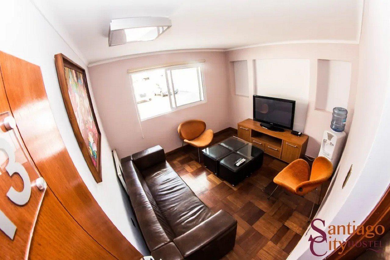 Santiago City Hostel Εξωτερικό φωτογραφία