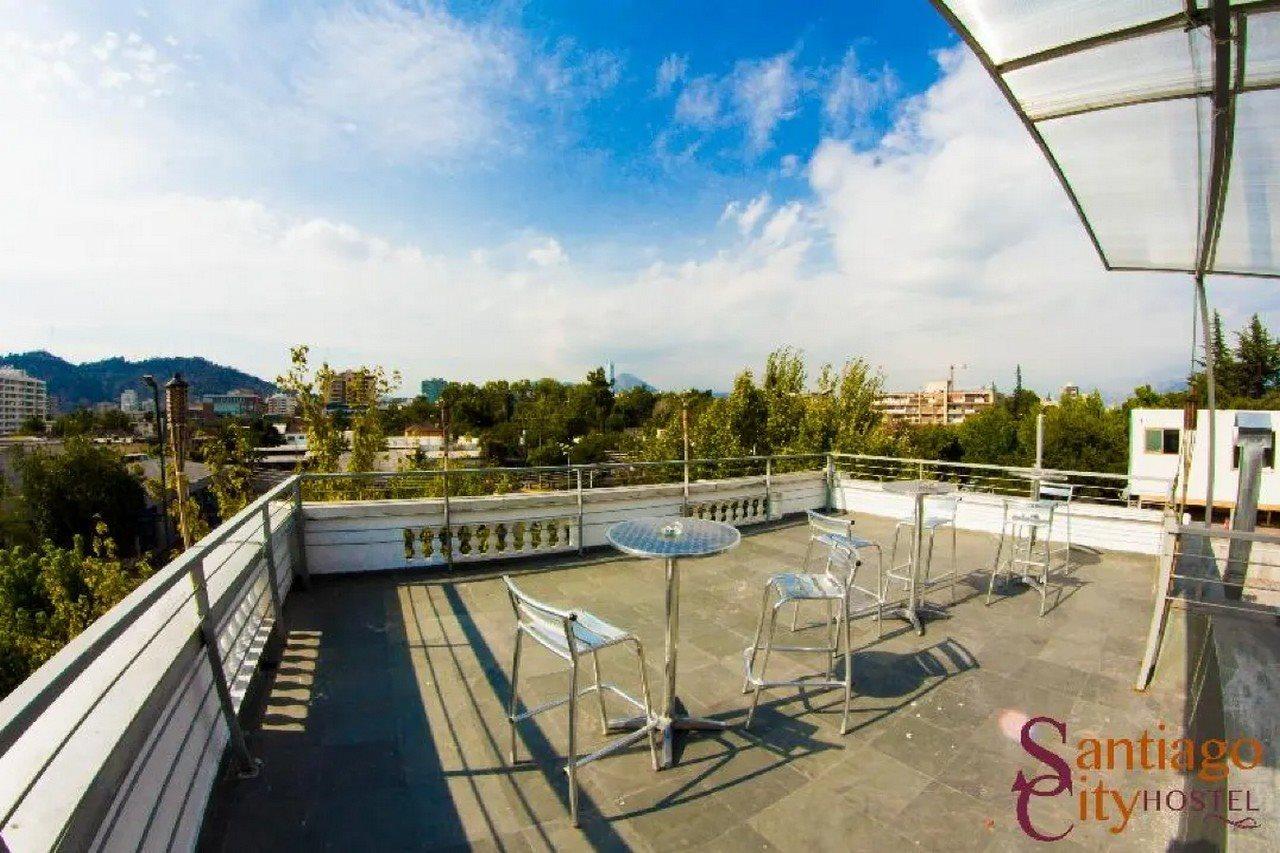 Santiago City Hostel Εξωτερικό φωτογραφία