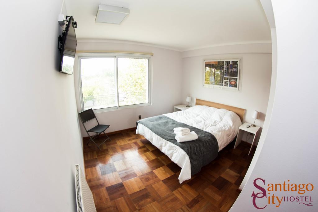 Santiago City Hostel Εξωτερικό φωτογραφία