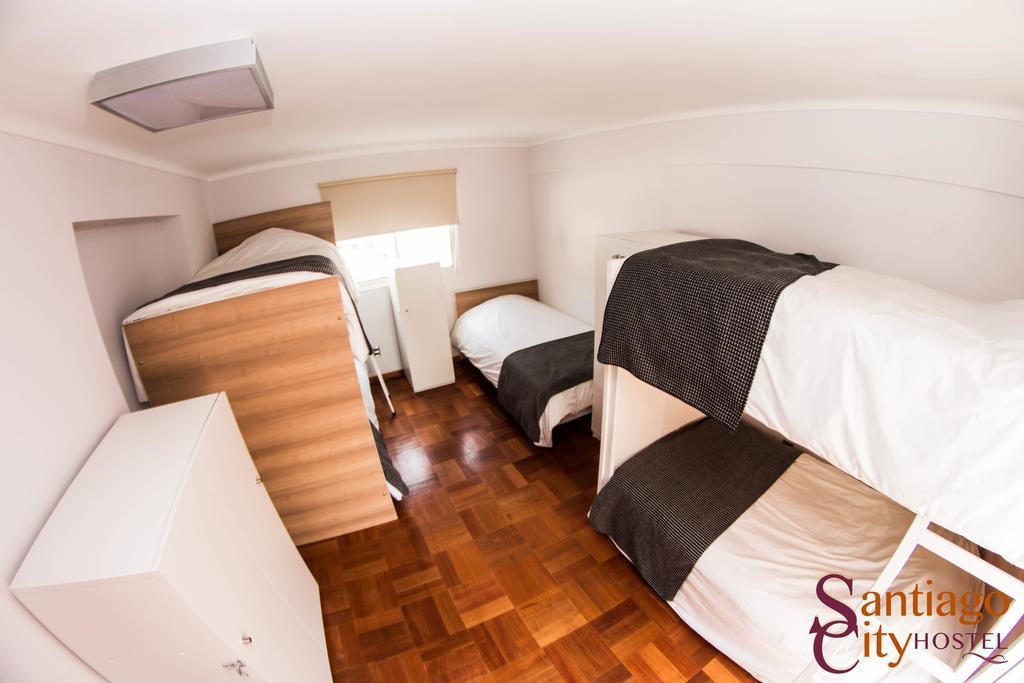 Santiago City Hostel Δωμάτιο φωτογραφία