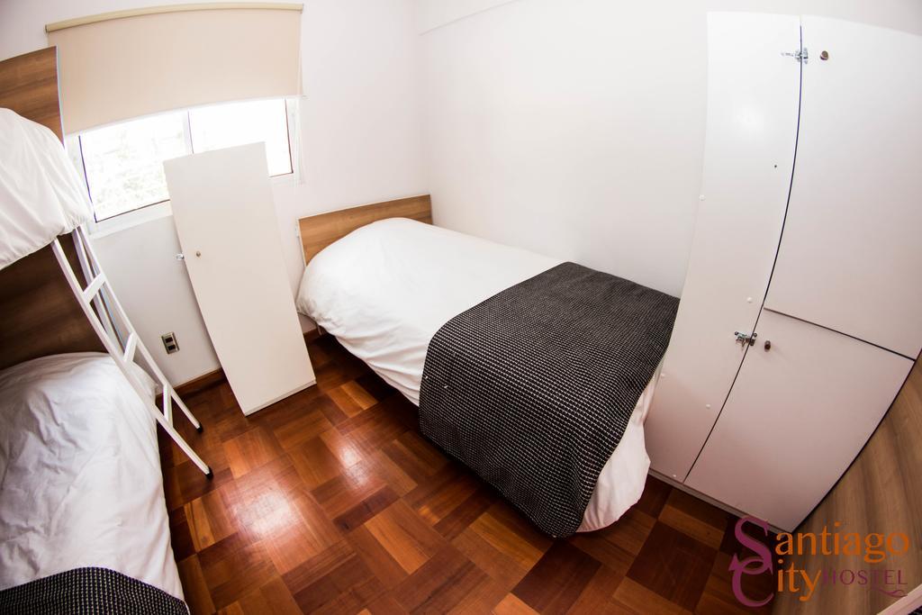 Santiago City Hostel Δωμάτιο φωτογραφία