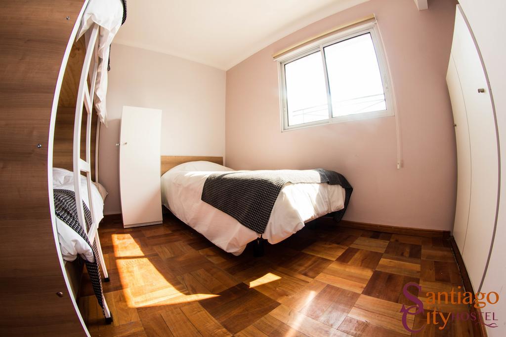 Santiago City Hostel Δωμάτιο φωτογραφία