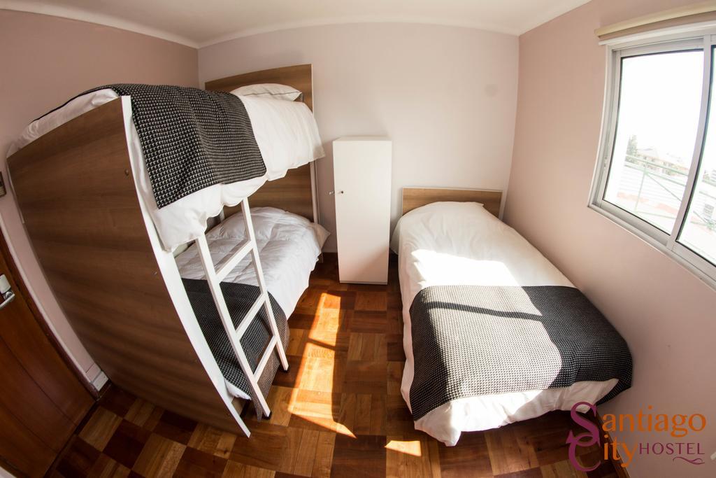 Santiago City Hostel Δωμάτιο φωτογραφία