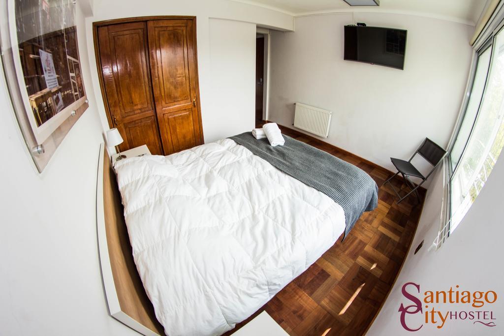 Santiago City Hostel Δωμάτιο φωτογραφία