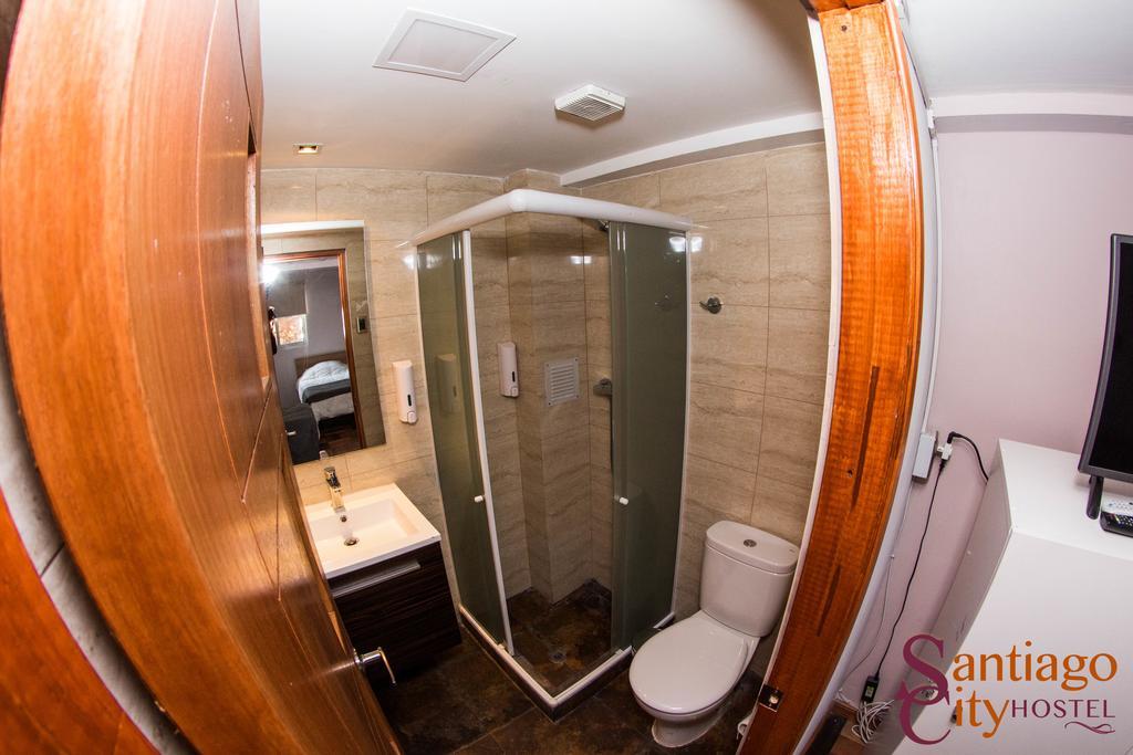Santiago City Hostel Δωμάτιο φωτογραφία