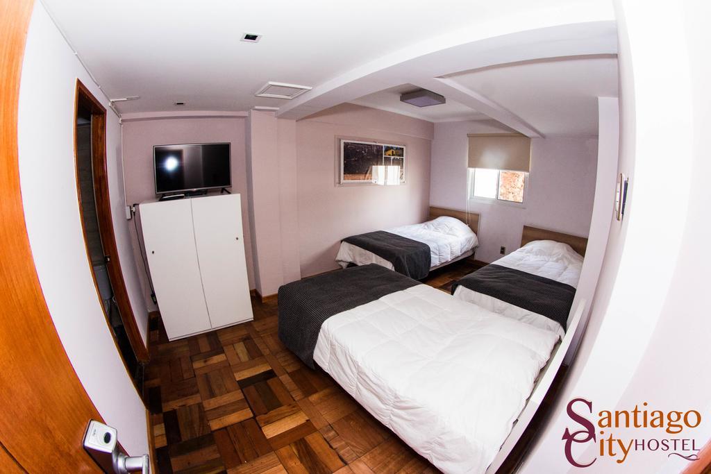 Santiago City Hostel Δωμάτιο φωτογραφία