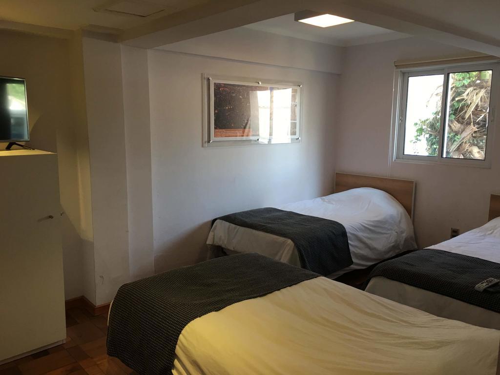 Santiago City Hostel Εξωτερικό φωτογραφία