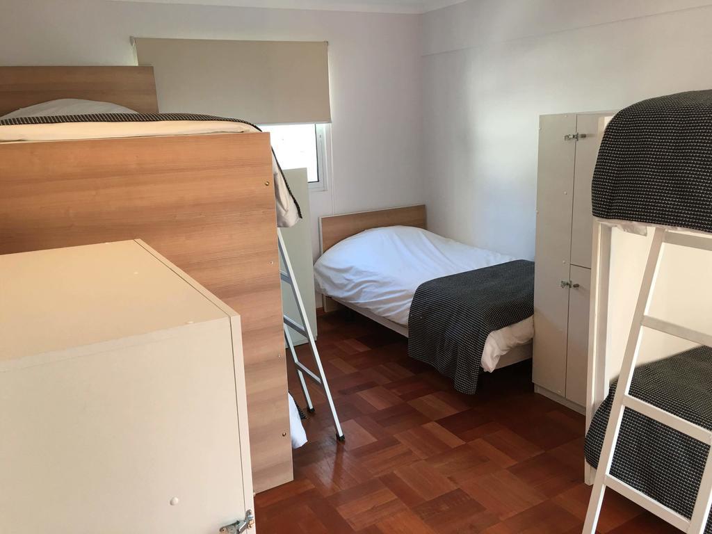 Santiago City Hostel Εξωτερικό φωτογραφία