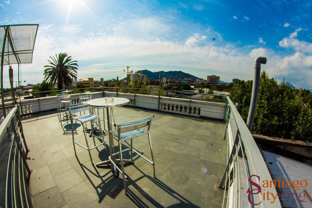 Santiago City Hostel Εξωτερικό φωτογραφία
