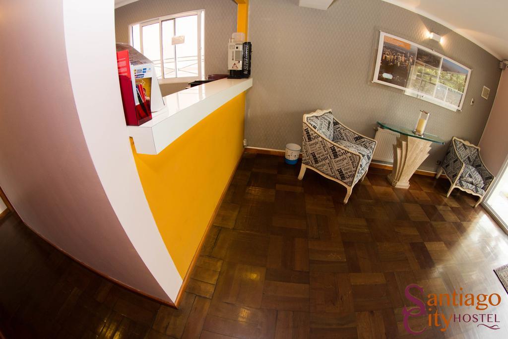 Santiago City Hostel Εξωτερικό φωτογραφία