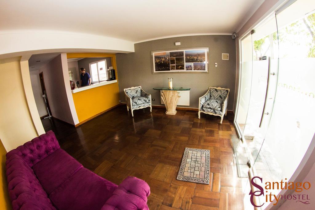 Santiago City Hostel Εξωτερικό φωτογραφία