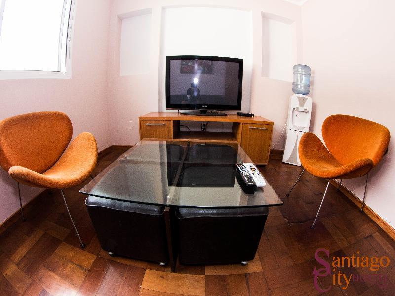 Santiago City Hostel Εξωτερικό φωτογραφία