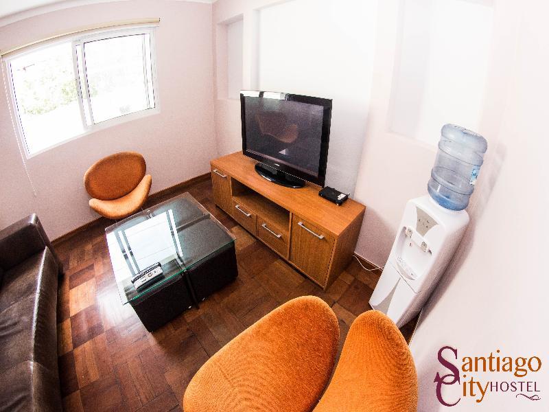 Santiago City Hostel Εξωτερικό φωτογραφία
