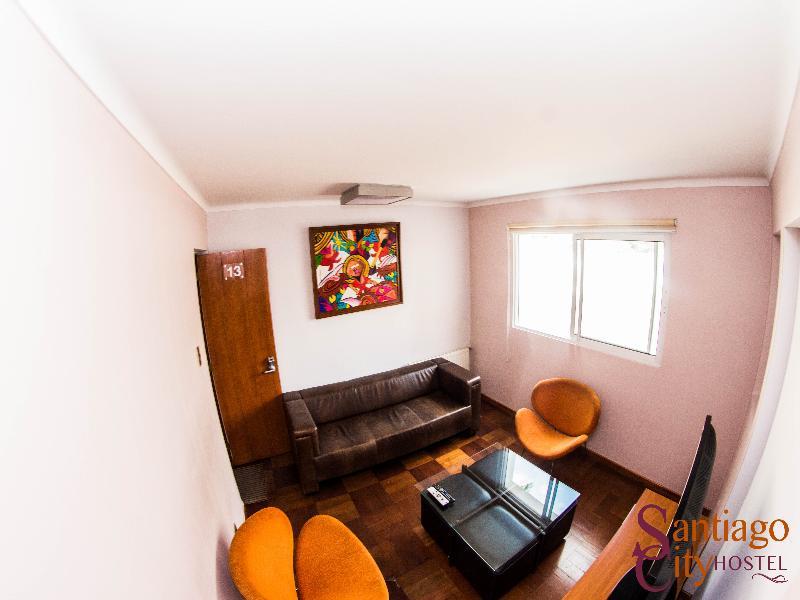 Santiago City Hostel Εξωτερικό φωτογραφία