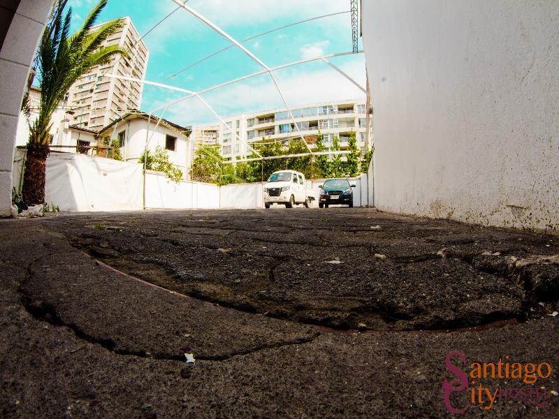 Santiago City Hostel Εξωτερικό φωτογραφία