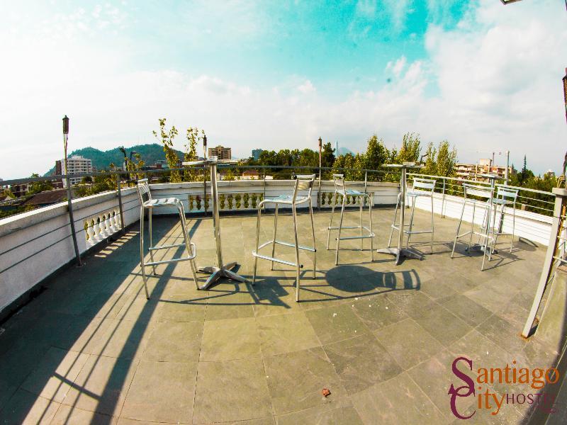 Santiago City Hostel Εξωτερικό φωτογραφία