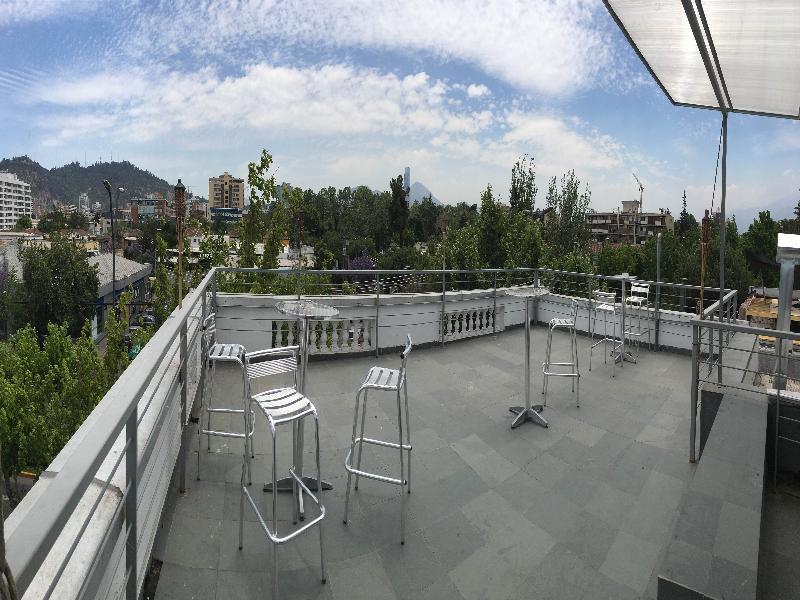 Santiago City Hostel Εξωτερικό φωτογραφία