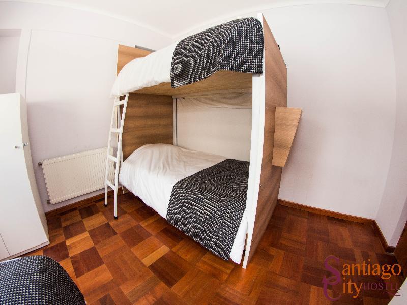 Santiago City Hostel Εξωτερικό φωτογραφία