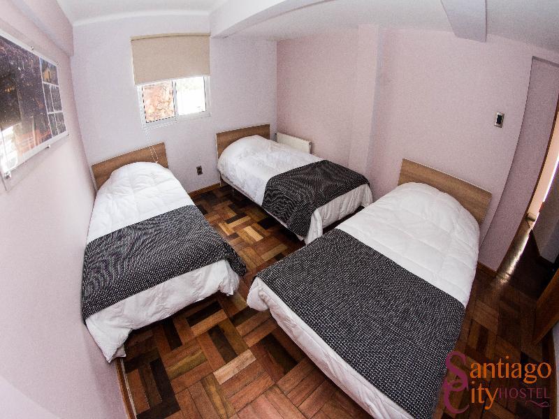 Santiago City Hostel Εξωτερικό φωτογραφία