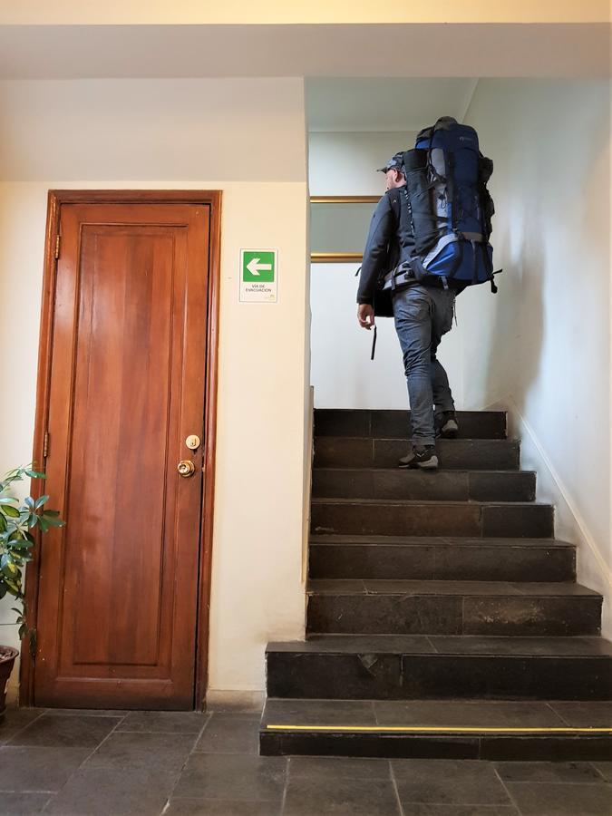 Santiago City Hostel Εξωτερικό φωτογραφία