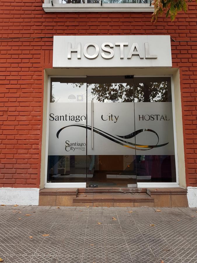 Santiago City Hostel Εξωτερικό φωτογραφία