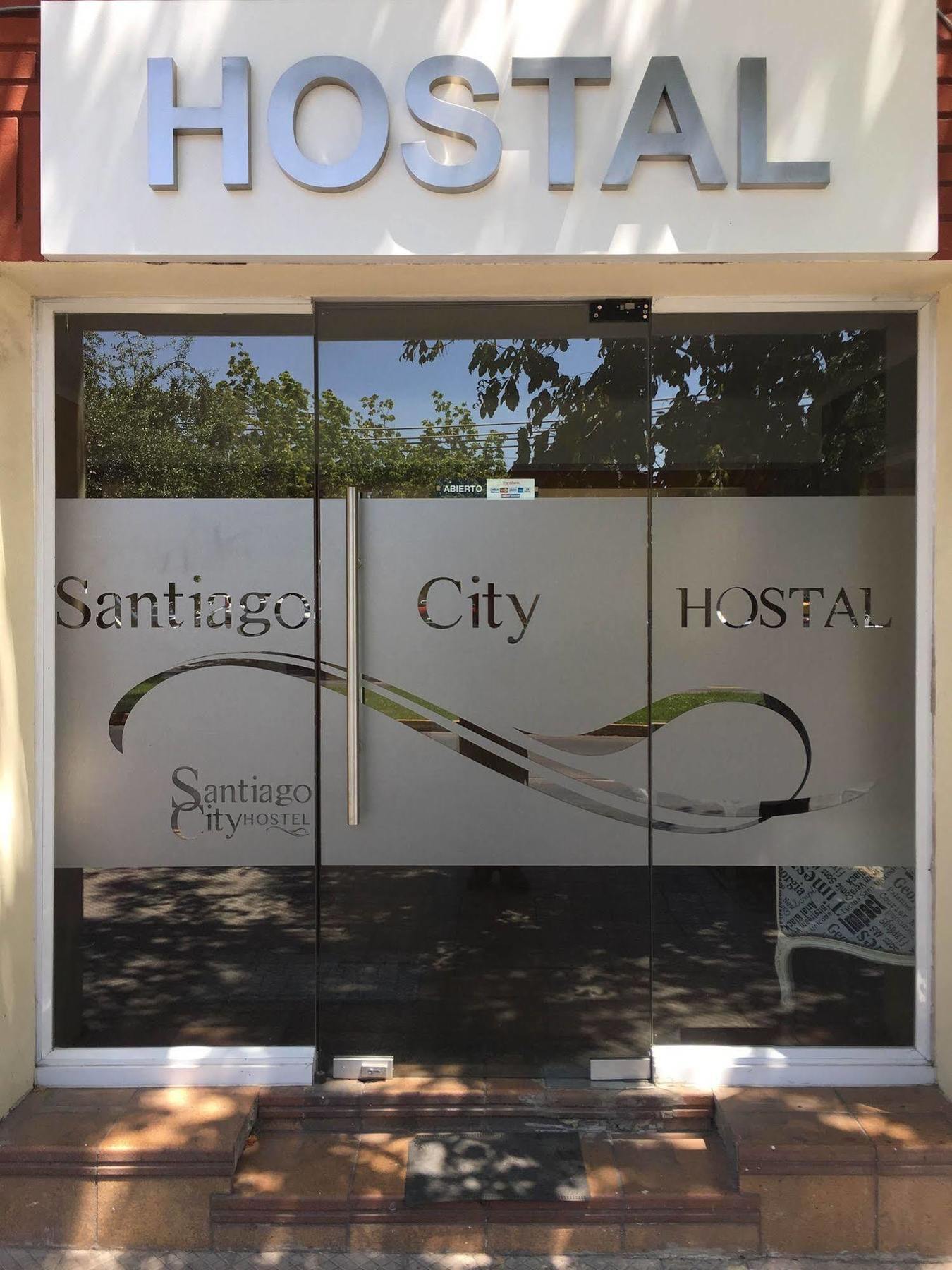 Santiago City Hostel Εξωτερικό φωτογραφία