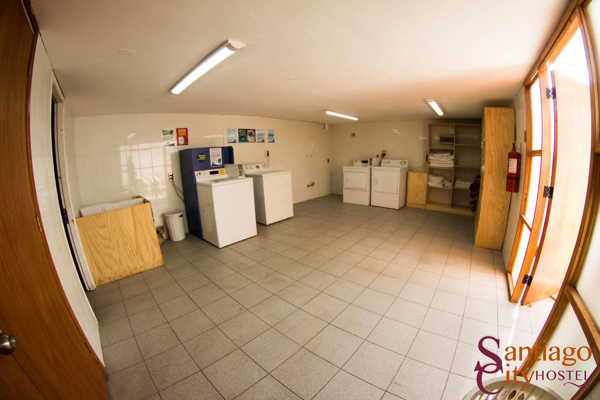 Santiago City Hostel Εξωτερικό φωτογραφία