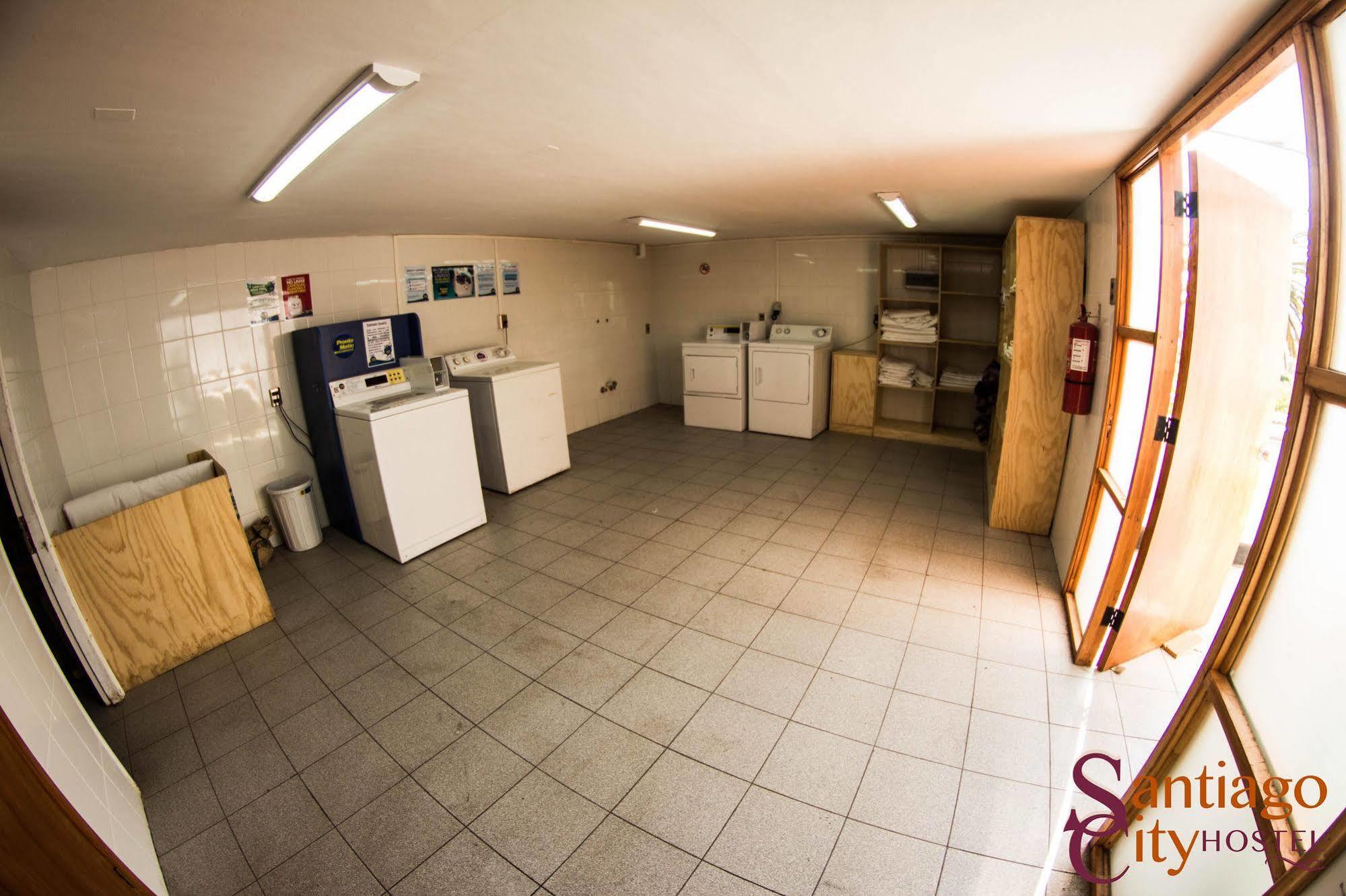 Santiago City Hostel Εξωτερικό φωτογραφία