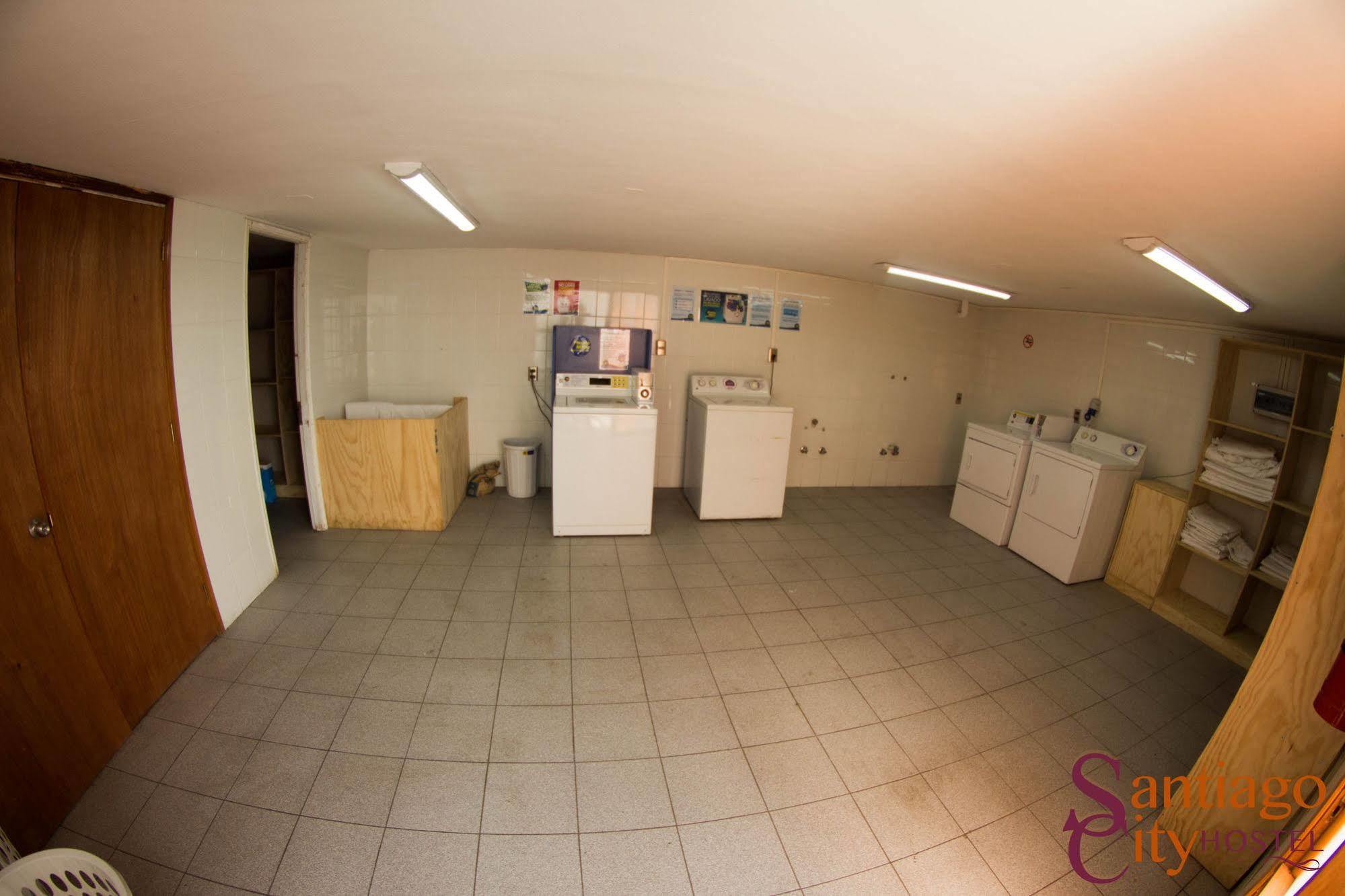 Santiago City Hostel Εξωτερικό φωτογραφία