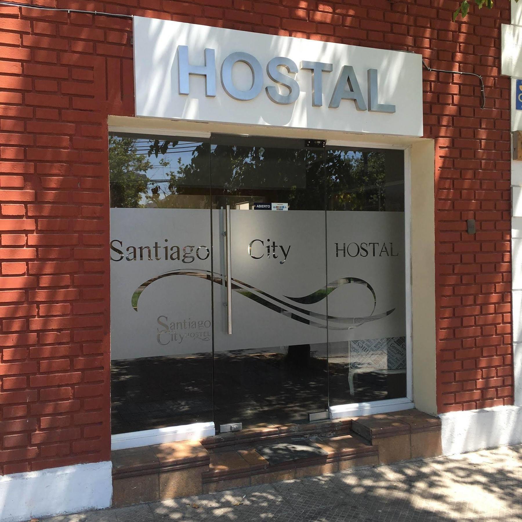 Santiago City Hostel Εξωτερικό φωτογραφία