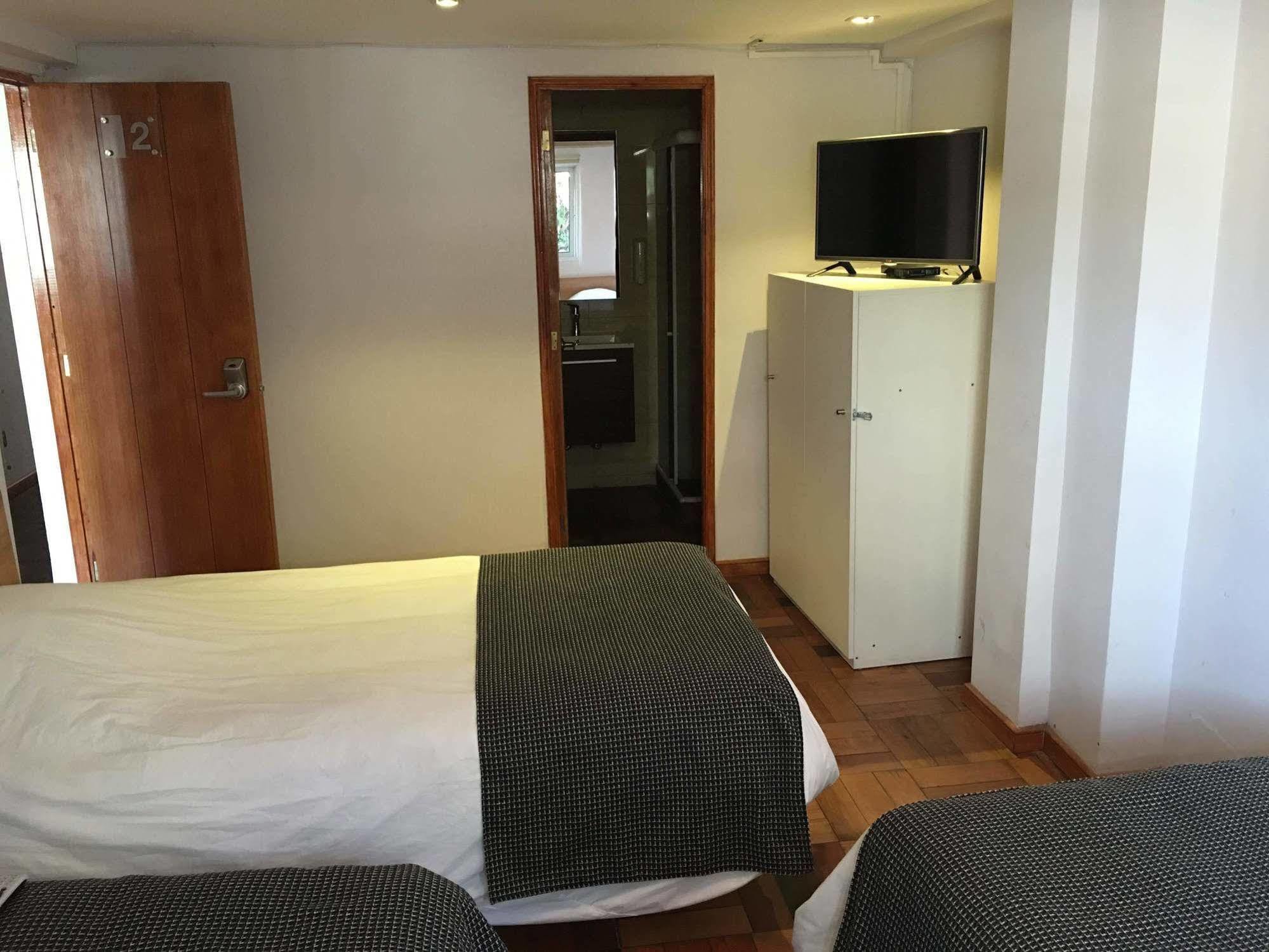 Santiago City Hostel Εξωτερικό φωτογραφία