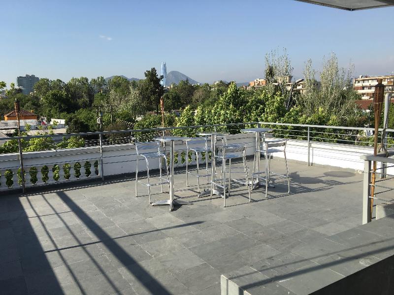 Santiago City Hostel Εξωτερικό φωτογραφία