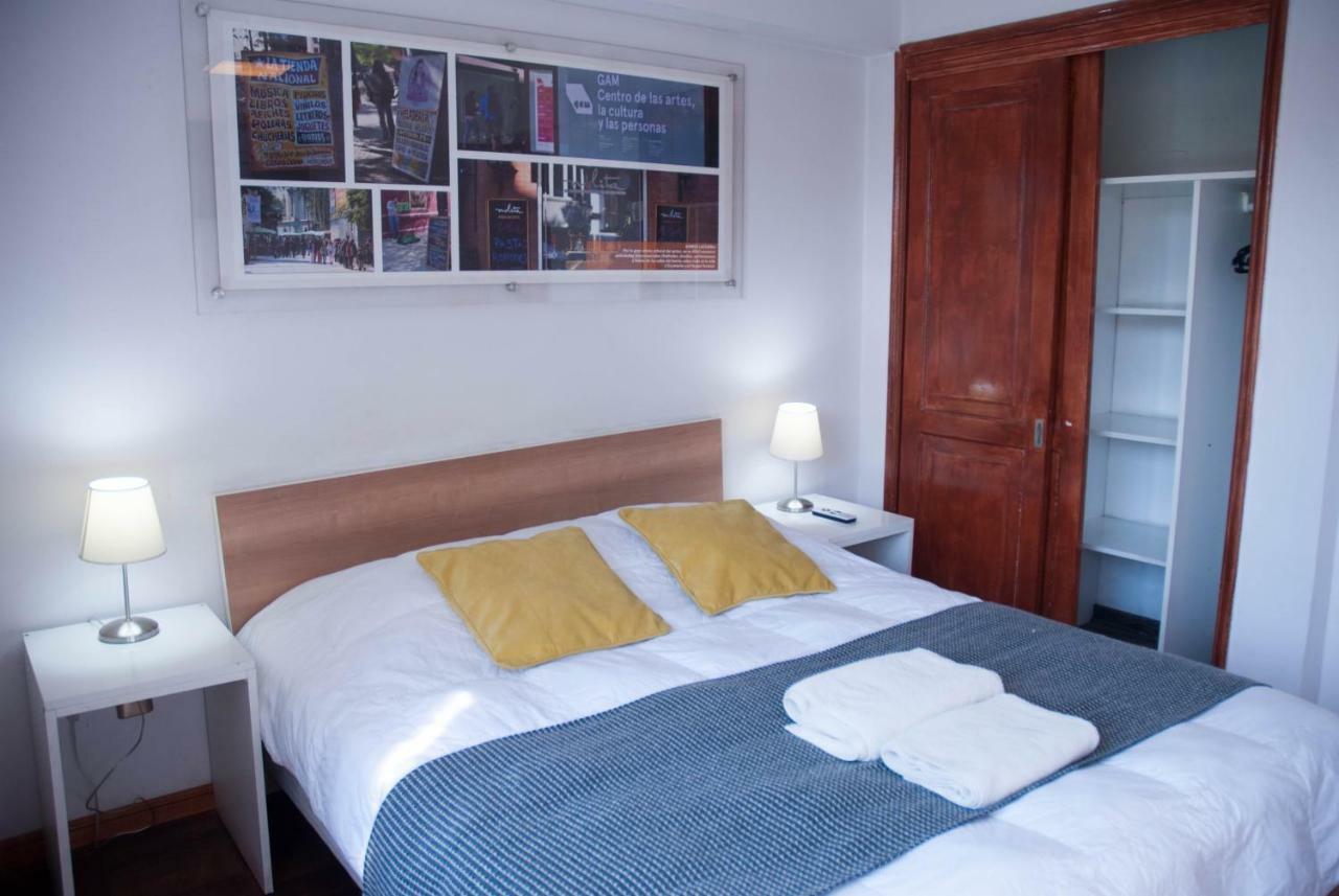 Santiago City Hostel Εξωτερικό φωτογραφία