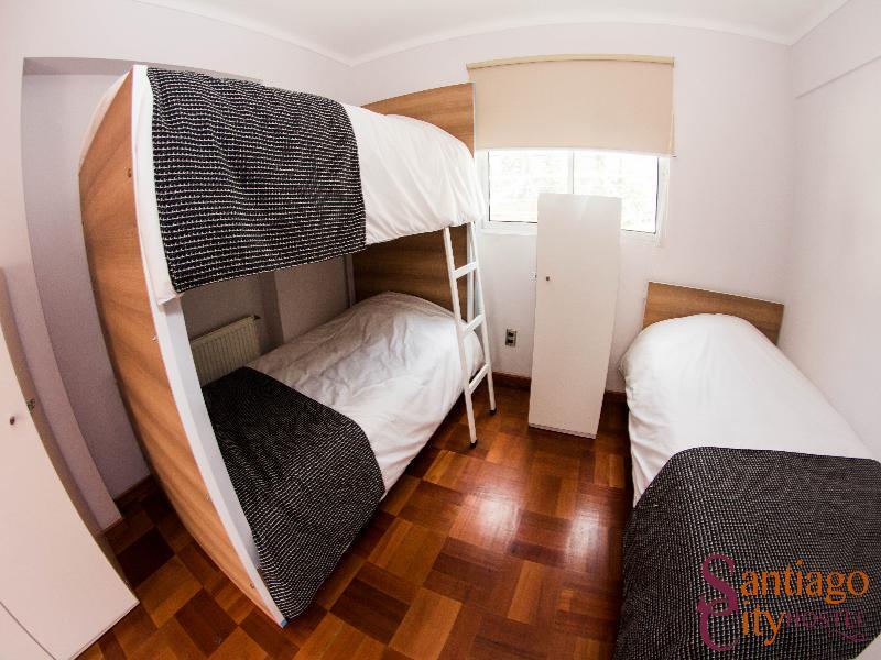 Santiago City Hostel Εξωτερικό φωτογραφία