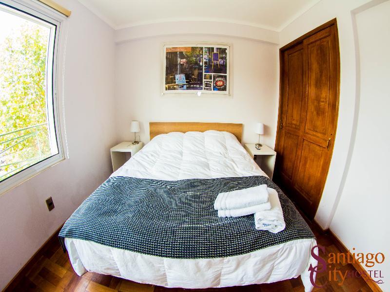Santiago City Hostel Εξωτερικό φωτογραφία